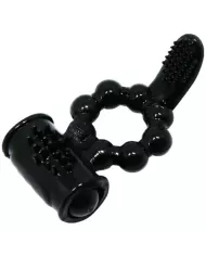 BAILE - ANNEAU SWEET RING AVEC DOUBLE STIMULATEUR