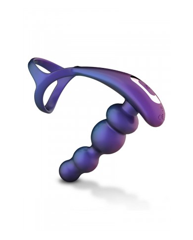 Plug anal avec cockring Stellar Force - Hueman
