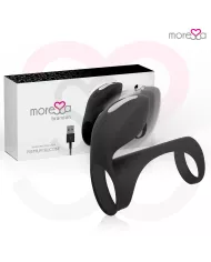 MORESSA - ANNEAU VIBRATEUR BRANDON AVEC COUVERCLE