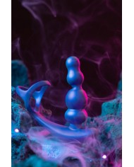 Plug anal avec cockring Stellar Force - Hueman