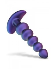 Plug anal vibrant télécommandé Galaxy Force - Hueman