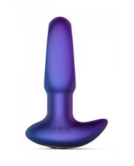 Plug anal à vibrations et tapotements Voyager - Hueman