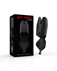 JAMYJOB - MASTURBATEUR TÊTE STROKER RECHARGEABLE