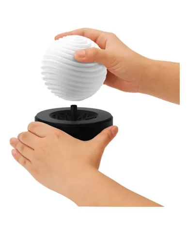 TENGA - MASTURBATEUR GEO AQUA