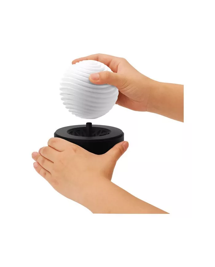 TENGA - MASTURBATEUR GEO AQUA TENGA - MASTURBATEUR GEO AQUA