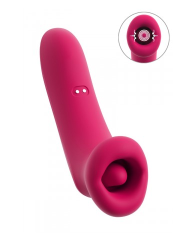 Vibro Oral Fun Sucking Mouth and Tongue - You2Toys