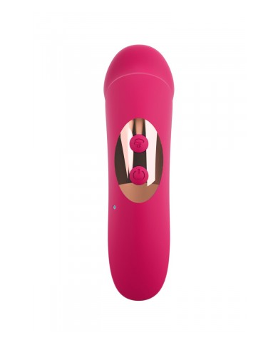Vibro Oral Fun Sucking Mouth and Tongue - You2Toys