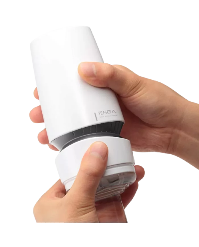 TENGA - BAGUE AERO ARGENT BAGUE ARGENT