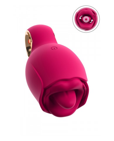 Vibro Oral Fun Licking Tongue - You2Toys