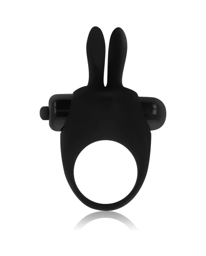 OHMAMA - BAGUE EN SILICONE AVEC LAPIN OHMAMA - BAGUE EN SILICONE AVEC LAPIN