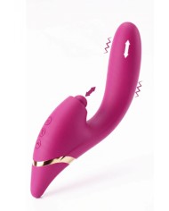 Vibro à triple stimulation Climaxer - Xocoon