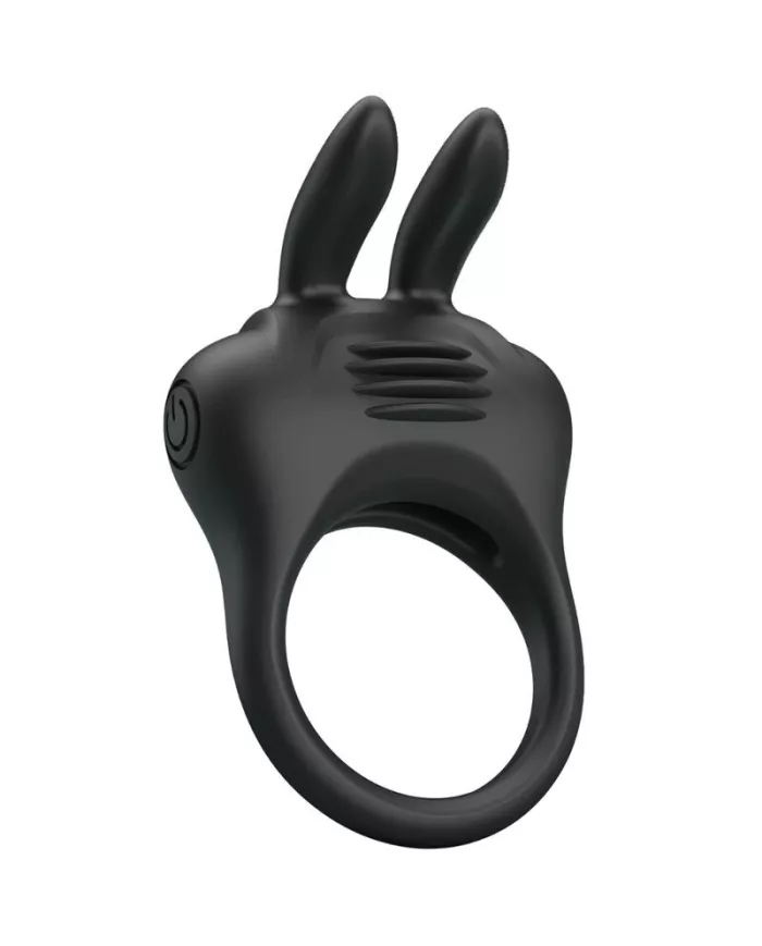 PRETTY LOVE - BAGUE VIBRANTE DAVION RABBIT PRETTY LOVE - BAGUE VIBRANTE DAVION RABBIT