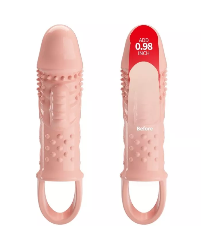 PRETTY LOVE - GAINE PÉNIS NATURELLE CECELIA PRETTY LOVE - GAINE PÉNIS NATURELLE CECELIA