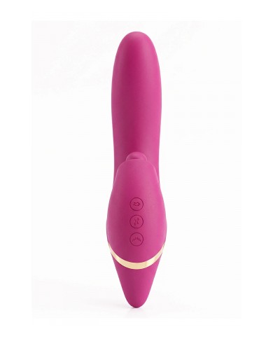Vibro à triple stimulation Climaxer - Xocoon
