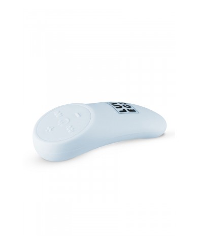 Oeuf vibrant télécommandé bleu - LUV EGG