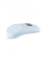 Oeuf vibrant télécommandé bleu - LUV EGG