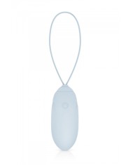 Oeuf vibrant télécommandé bleu - LUV EGG