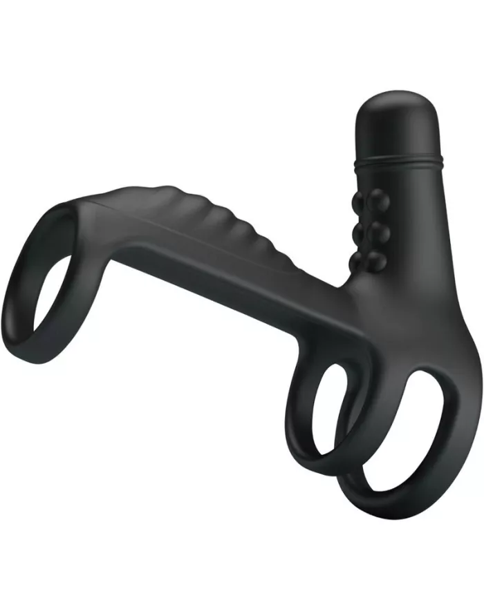 PRETTY LOVE - MANCHON DEXTENSION EN SILICONE SOUPLE ÉLASTIQUE PRETTY LOVE - MANCHON DEXTENSION EN SILICONE SOUPLE ÉLASTIQUE