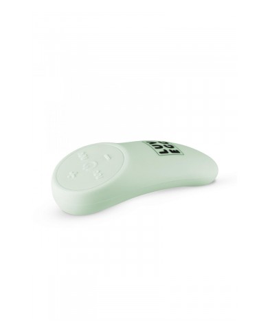 Oeuf vibrant télécommandé vert - LUV EGG