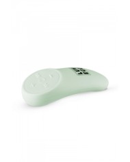 Oeuf vibrant télécommandé vert - LUV EGG