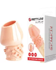 PRETTY LOVE - ÉPAISSISSANT DE PÉNIS NATUREL MATIAS PRETTY LOVE - ÉPAISSISSANT DE PÉNIS NATUREL MATIAS