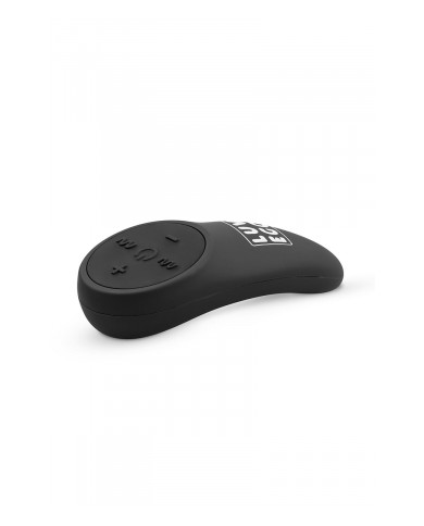 Oeuf vibrant télécommandé noir - LUV EGG
