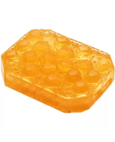 TENGA - DÉ  DÉS MASTURBATEUR UNI TOPAZE