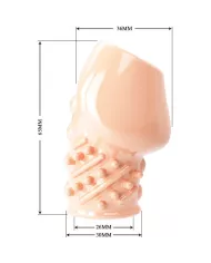 PRETTY LOVE - ÉPAISSISSANT DE PÉNIS NATUREL MATIAS PRETTY LOVE - ÉPAISSISSANT DE PÉNIS NATUREL MATIAS