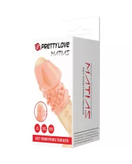 PRETTY LOVE - ÉPAISSISSANT DE PÉNIS NATUREL MATIAS PRETTY LOVE - ÉPAISSISSANT DE PÉNIS NATUREL MATIAS