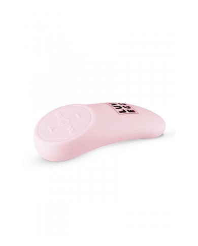 Oeuf vibrant télécommandé rose - LUV EGG