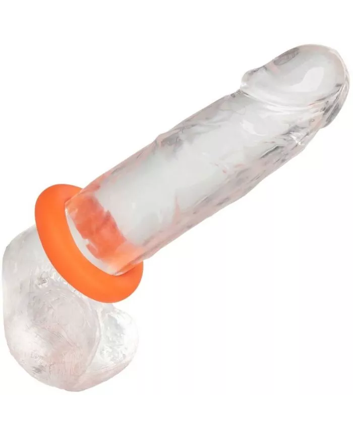 CALEXOTICS - ALPHA PROLONG GRANDE BAGUE ORANGE CALEXOTICS - ALPHA PROLONG GRANDE BAGUE ORANGE