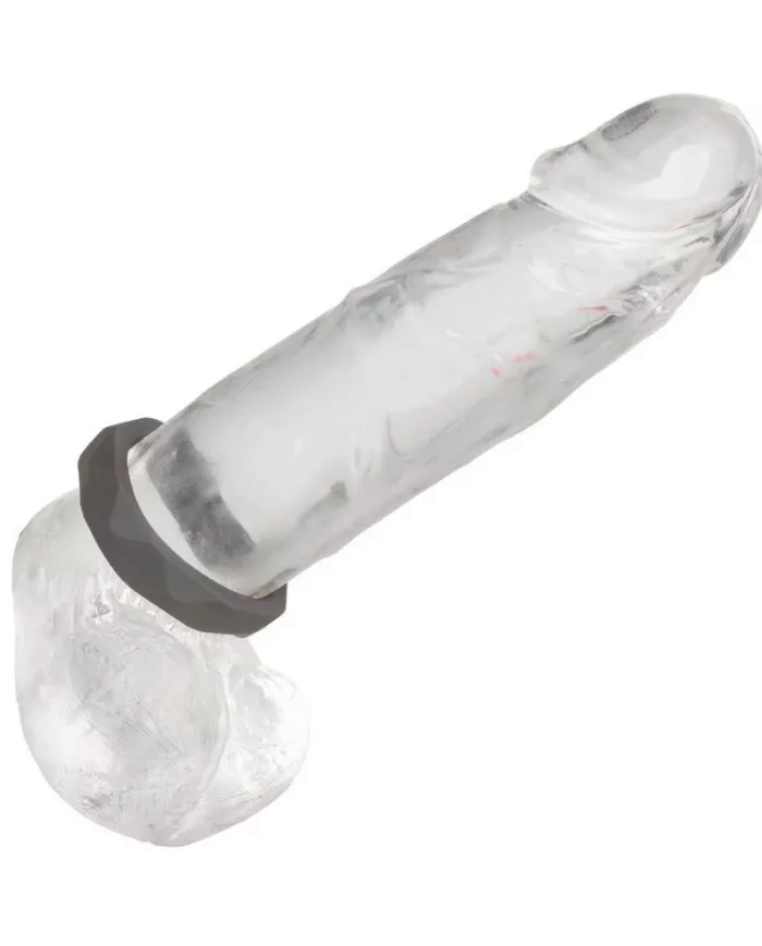 CALEXOTICS - ALPHA BAGUE PRISMATIQUE PROLONG GRIS CALEXOTICS - ALPHA BAGUE PRISMATIQUE PROLONG GRIS