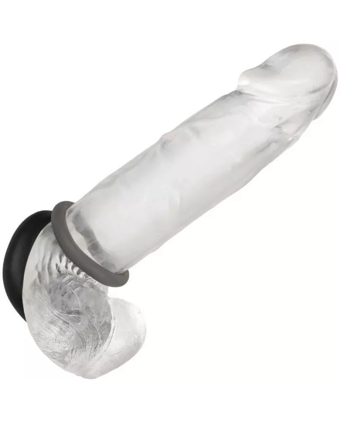 CALEXOTICS - ALPHA PROLONG LOT DE 2 BAGUE GRIS CALEXOTICS - ALPHA PROLONG LOT DE 2 BAGUE GRIS