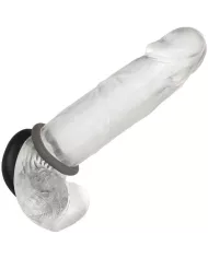 CALEXOTICS - ALPHA PROLONG LOT DE 2 BAGUE GRIS CALEXOTICS - ALPHA PROLONG LOT DE 2 BAGUE GRIS