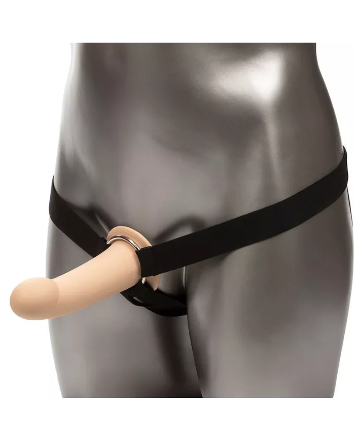 CALEXOTICS - EXTENSION PERFORMANCE MAXX AVEC HARNAIS PEAU CLAIRE CALEXOTICS - EXTENSION PERFORMANCE MAXX AVEC HARNAIS PEAU CLAIRE