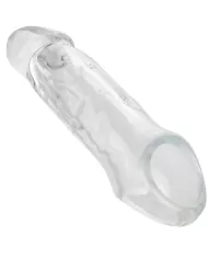CALEXOTICS - EXTENSION PERFORMANCE MAXX CLEAR 6,5 TRANSPARENTE CALEXOTICS - EXTENSION PERFORMANCE MAXX CLEAR 6,5 TRANSPARENTE