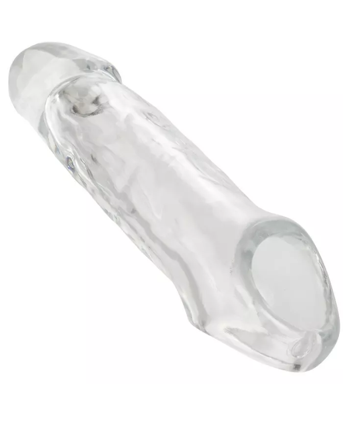 CALEXOTICS - EXTENSION PERFORMANCE MAXX CLEAR 7,5 TRANSPARENTE CALEXOTICS - EXTENSION PERFORMANCE MAXX CLEAR 7,5 TRANSPARENTE