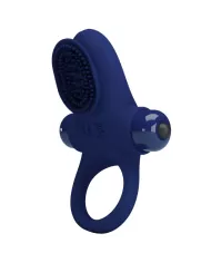 PRETTY LOVE - PALLE ANNEAU VIBRANT BLEU PRETTY LOVE - PALLE ANNEAU VIBRANT BLEU