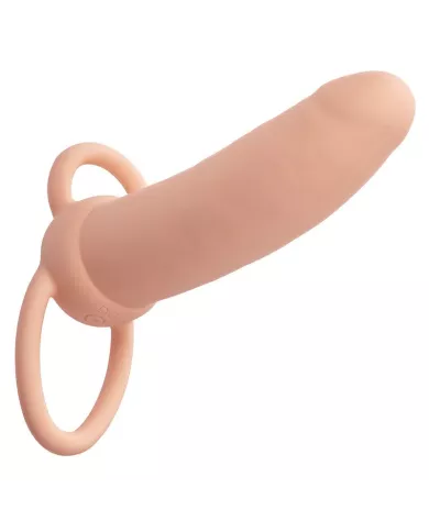 CALEXOTICS - MAXX THICK DOUBLE PÉNÉTRATEUR 10 VIBRATIONS CHAIR