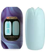 PRETTY LOVE - MASTURBATEUR HOMME OLGA BLEU PRETTY LOVE - MASTURBATEUR HOMME OLGA BLEU