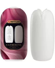 PRETTY LOVE - MASTURBATEUR HOMME OLGA BLANC PRETTY LOVE - MASTURBATEUR HOMME OLGA BLANC