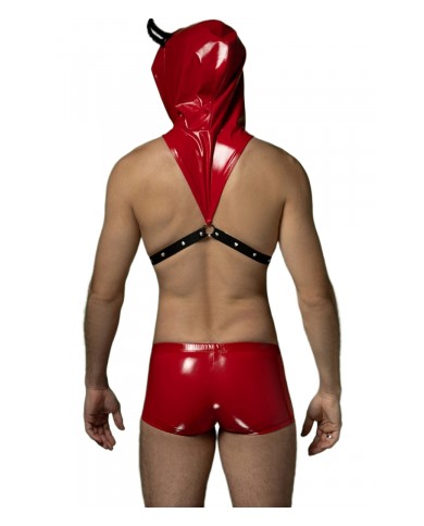 Déguisement Démon 2 pièces - J Lingerie