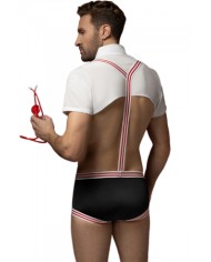 Déguisement Docteur 3 pièces - J Lingerie