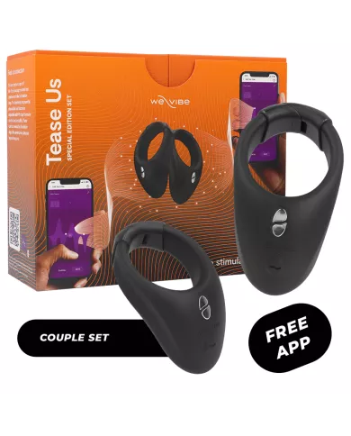 WE-VIBE - TEASE US SET BOND + BOND
