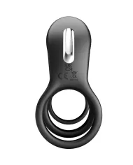 PRETTY LOVE - GAINE PÉNIS JAMMY 12 VIBRATIONS AVEC LANGUE EN SILICONE RECHARGEABLE PRETTY LOVE - GAINE PÉNIS JAMMY 12 VIBRATIONS AVEC LANGUE EN SILICONE RECHARGEABLE