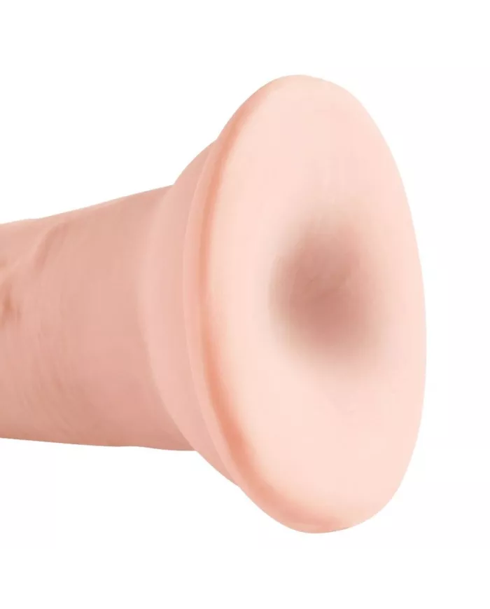 KING COCK - GODE TRIPLE DENSITÉ 18 CM KING COCK - GODE TRIPLE DENSITÉ 18 CM