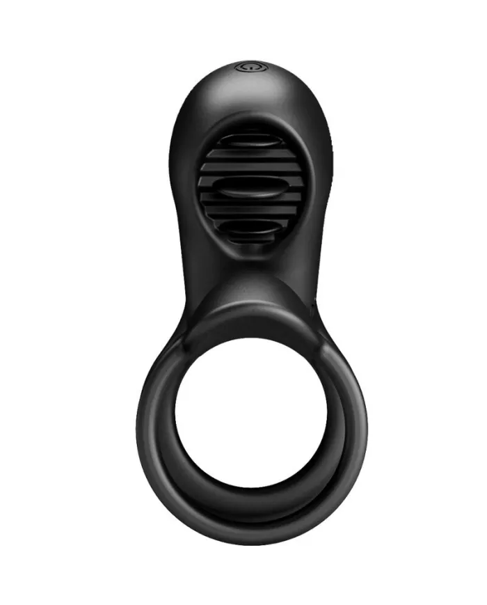 PRETTY LOVE - GAINE PÉNIS JAMMY 12 VIBRATIONS AVEC LANGUE EN SILICONE RECHARGEABLE PRETTY LOVE - GAINE PÉNIS JAMMY 12 VIBRATIONS AVEC LANGUE EN SILICONE RECHARGEABLE