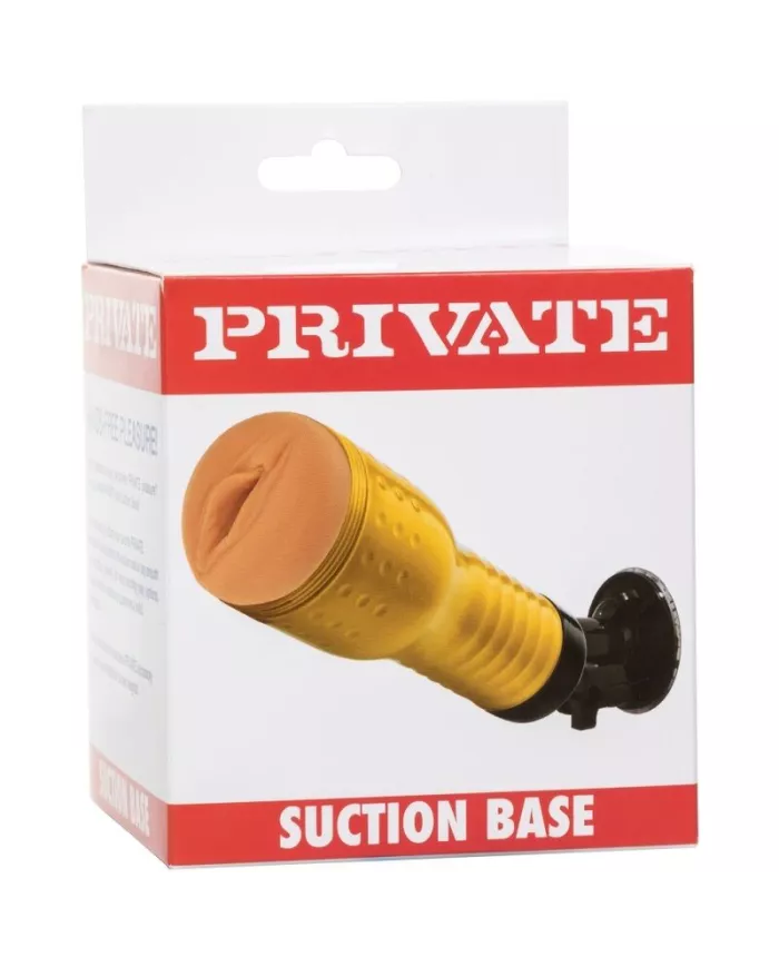 PRIVATE - BASE D'ASPIRATION POUR MASTURBATEUR PRIVATE - BASE D'ASPIRATION POUR MASTURBATEUR