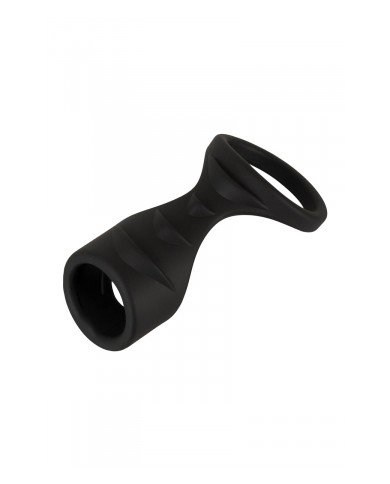 Gaine de Pénis et Ball Ring liquid silicone - Erecto