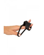 Gaine de Pénis et Ball Ring liquid silicone - Erecto